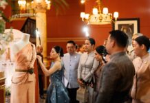 Thai princess gives special lecture on evolution of Chud Thai in The Hague