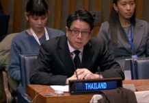 Thailand tells UN forum Cambodia attacks killed 19 civilians, displaced over 400,000