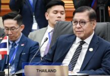 Thai FM says US has offered no help as Iran war hits economy