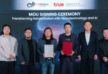 True Corporation partners with OYMotion to pioneer Neuro AI innovation