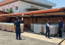 Malaysian businessman hiding 100,000 litres of diesel underground in Songkhla