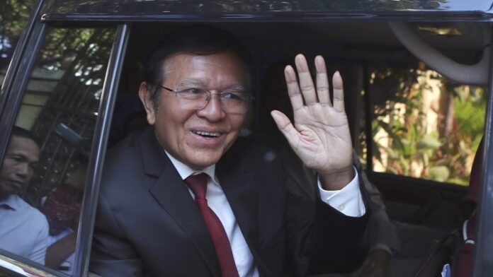 Cambodia Politics