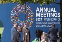 Cabinet approves 1.16 billion baht budget for Thailand to host World Bank–IMF annual meetings in 2026
