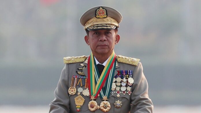 Myanmar President