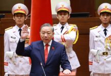 Vietnam elects Communist Party chief as president, echoing China’s power structure
