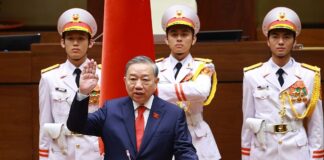 Vietnam elects Communist Party chief as president, echoing China’s power structure