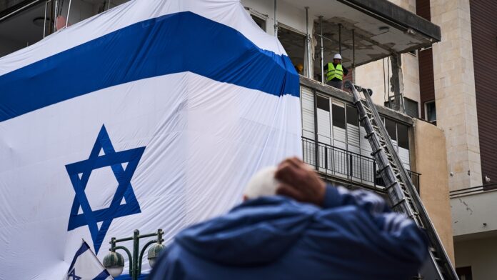 Israel Iran War