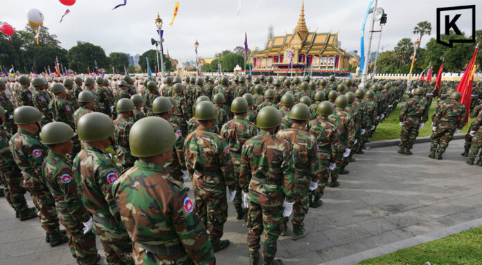 After last year's fighting with Thailand, Cambodia readies new conscription law for men aged 18-25 After last year's fighting with Thailand, Cambodia readies new conscription law for men aged 18-25