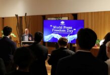 Australian embassy marks World Press Freedom Day 2026 in Bangkok