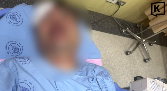 Australian tourist accused of assault Phuket hotel's staff Australian tourist accused of assault Phuket hotel's staff