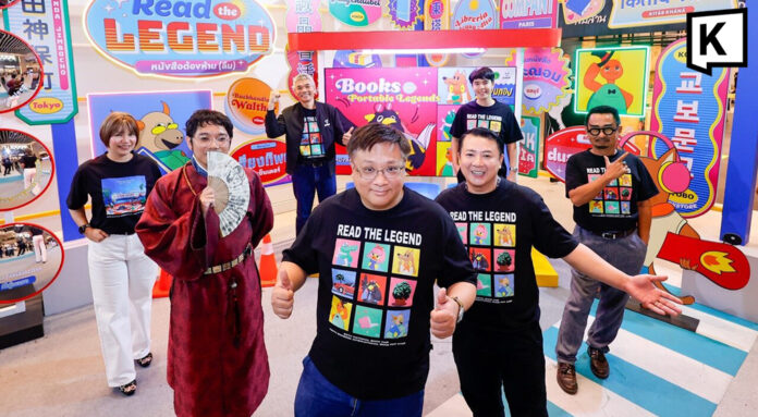 Bangkok book fair draws 1.3m, boosts sales Bangkok book fair draws 1.3m, boosts sales