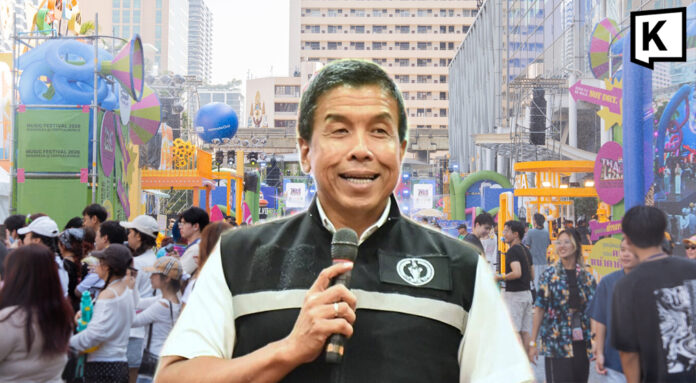 Bangkok eyes global status for Songkran festival