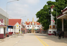 Cambodia delays border opening for 635 Thais return Cambodia delays border opening for 635 Thais return