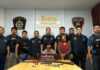 Cambodian teen, arrested with guns in Sa Kaeo raid Cambodian teen, arrested with guns in Sa Kaeo raid