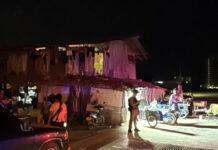 Cambodian worker stabbed in revenge attack at camp Cambodian worker stabbed in revenge attack at camp