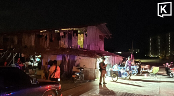 Cambodian worker stabbed in revenge attack at camp Cambodian worker stabbed in revenge attack at camp