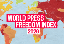 Global press freedom hits lowest level in 25 years, RSF warns