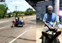 Family seeks 96-year-old man last seen heading to Bangkok Family seeks 96-year-old man last seen heading to Bangkok