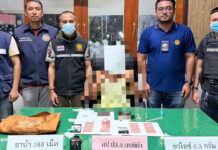 From drug raid to defrocked, monk arrested after failed escape From drug raid to defrocked, monk arrested after failed escape