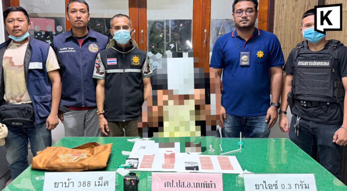 From drug raid to defrocked, monk arrested after failed escape From drug raid to defrocked, monk arrested after failed escape
