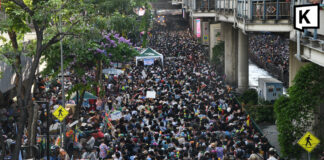 Global praise for Thai Songkran as major world event Global praise for Thai Songkran as major world event