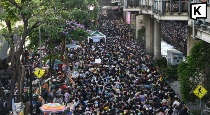Global praise for Thai Songkran as major world event