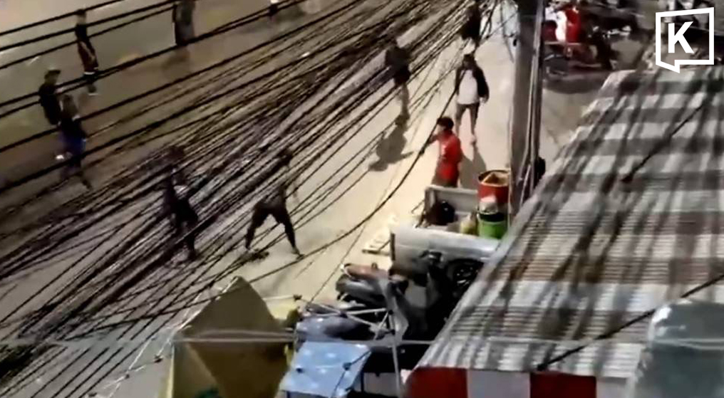 Gunfire erupts at Rayong Wan Lai event, no injuries