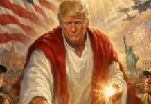 Jesus Trump, Don Tzu: Who Really Is Donald Trump and How Well Is He? Jesus Trump, Don Tzu: Who Really Is Donald Trump and How Well Is He?