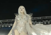 Lisa stuns Coachella crowd with surprise ‘Bad Angel’ set Lisa stuns Coachella crowd with surprise ‘Bad Angel’ set