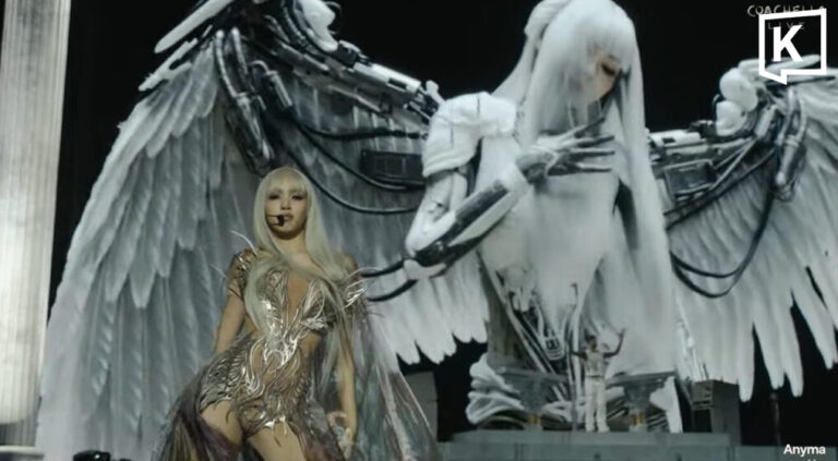 Lisa stuns Coachella crowd with surprise ‘Bad Angel set 2