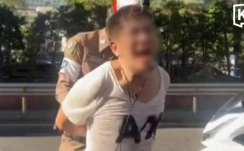 Man jailed after molesting reporter at Songkran Man jailed after molesting reporter at Songkran