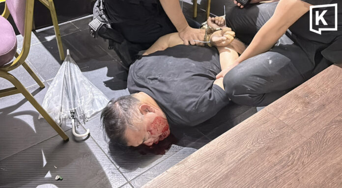 Man shot dead after trying to stop drunk officer in Pattaya