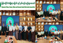 Myanmar sets up task force for burn-free corn exports Myanmar sets up task force for burn-free corn exports