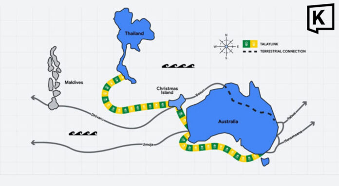 NBTC backs Google-linked subsea cable project NBTC backs Google-linked subsea cable project