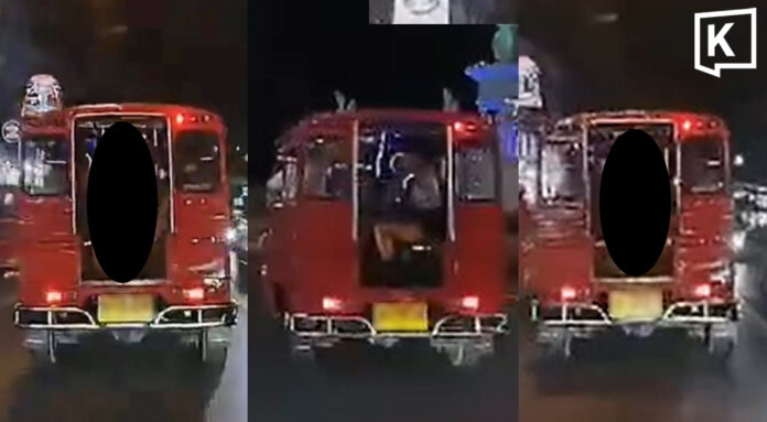 Outrage as tourists expose themselves on Phuket tuk-tuk Outrage as tourists expose themselves on Phuket tuk-tuk