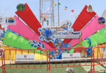 Pattaya set for three-day “Wan Lai” Songkran water festival Pattaya set for three-day "Wan Lai" Songkran water festival