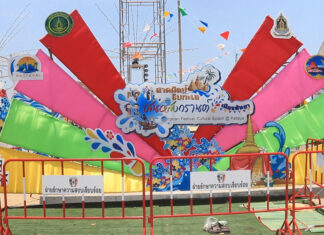 Pattaya set for three-day “Wan Lai” Songkran water festival Pattaya set for three-day "Wan Lai" Songkran water festival