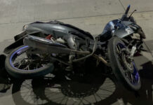 Pedestrians hurt in Pattaya crash involving motorcycle Pedestrians hurt in Pattaya crash involving motorcycle