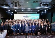NBTC – APT co-hosted the 3rd APT preparatory group meeting for ITU PP-26 in Bangkok