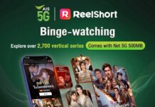 AIS x ReelShort: Premium at 39 THB/month