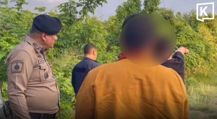 Police expose scam gang route at border sugarcane fields Police expose scam gang route at border sugarcane fields