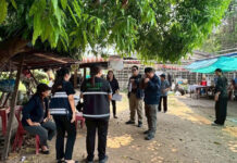 Rabies case confirmed in Korat, control measures stepped up Rabies case confirmed in Korat, control measures stepped up