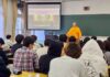 Japan university offers meditation course with Thai monks