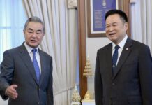 Thailand, China prioritise crackdown on transnational crime and scam gangs