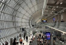 ‘Super dull and boring’: Foreign visitor’s take on Suvarnabhumi sparks debate