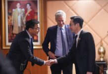 Thailand targets global role in semiconductors and photonics