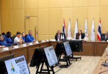 Thailand hosts IOC working group, reaffirms readiness for Youth Olympic Games 2030 bid