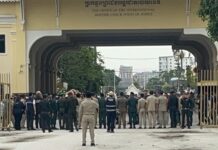 Thailand receives 635 suspected scam workers from Cambodia for screening