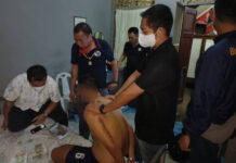 Serial burglar held over raids on foreign homes Serial burglar held over raids on foreign homes