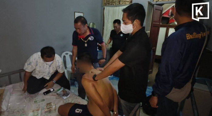 Serial burglar held over raids on foreign homes 1 Serial burglar held over raids on foreign homes